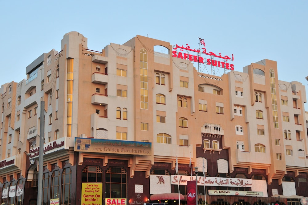 

Roma - Muscat - Safeer Hotel Suites - Aparthotel