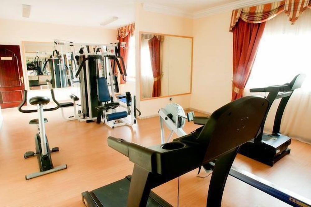 

Roma - ‘Udhaybah - Safeer Hotel Suites - Aparthotel