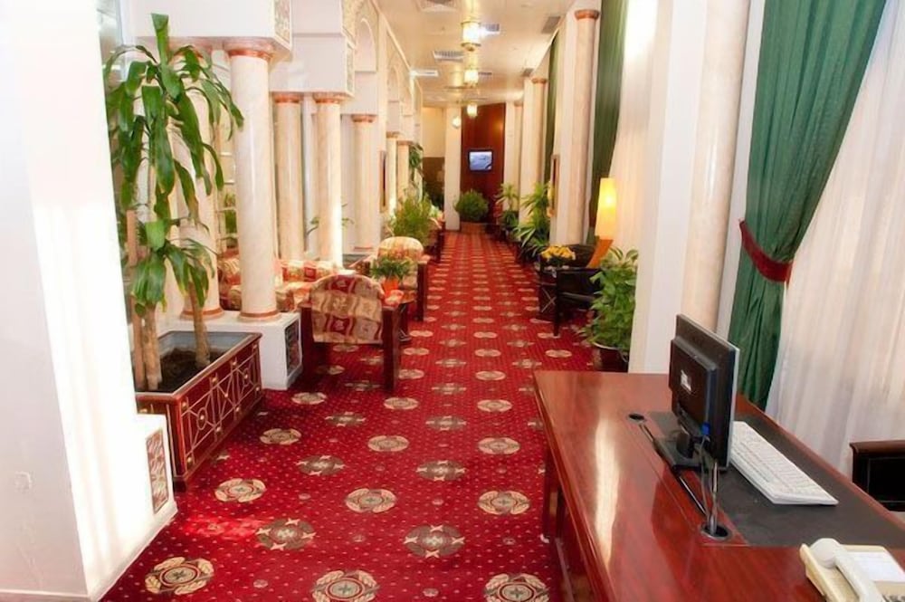 

Roma - ‘Udhaybah - Safeer Hotel Suites - Aparthotel