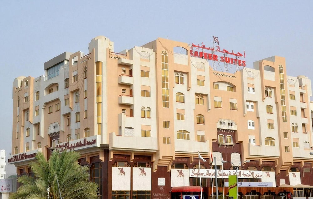

Roma - ‘Udhaybah - Safeer Hotel Suites - Aparthotel