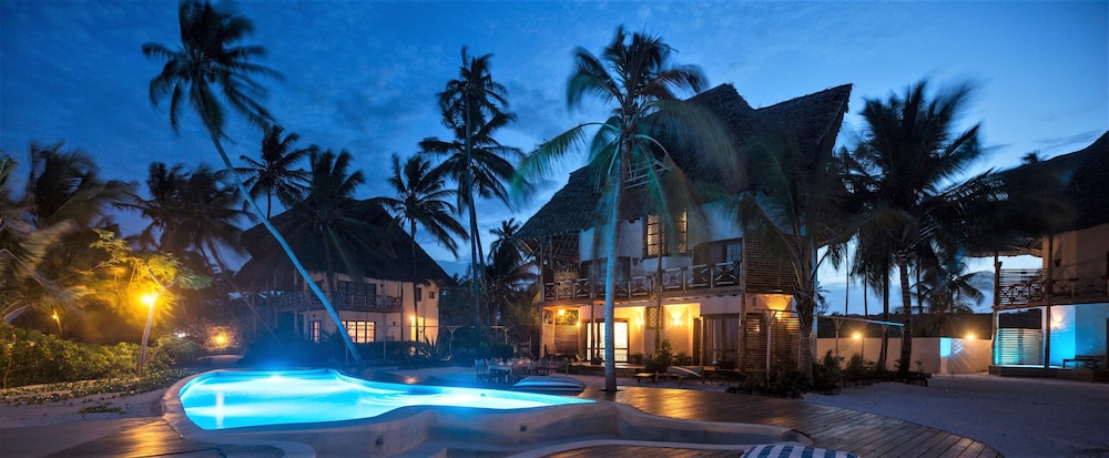 

Milano - Matemwe - Zanziblue Boutique Villas