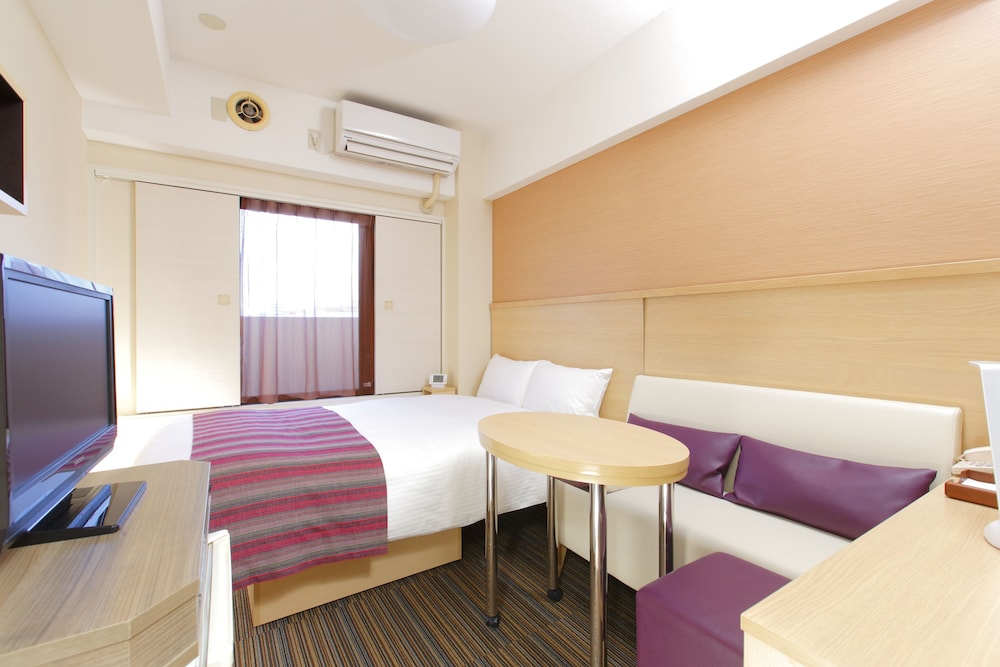 

Torino - Tokyo - HOTEL MYSTAYS Asakusa