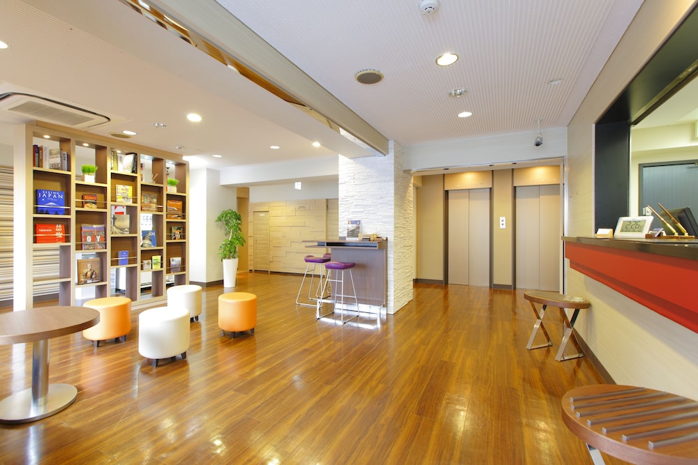 

Milano - Tokyo - HOTEL MYSTAYS Asakusa