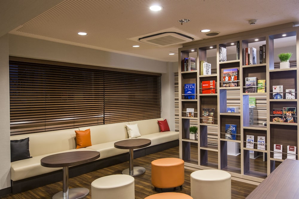 

Venezia - Tokyo - HOTEL MYSTAYS Asakusa