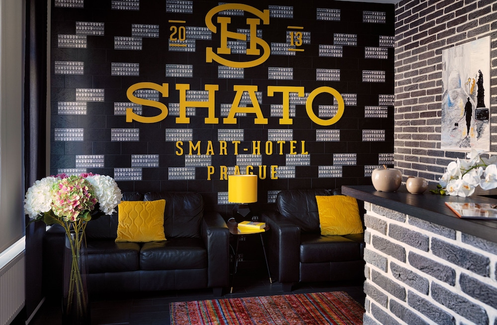 

Milano - Praga, Aeroporto Václav Havel - Grand Petit Hotel ex Shato Gesson