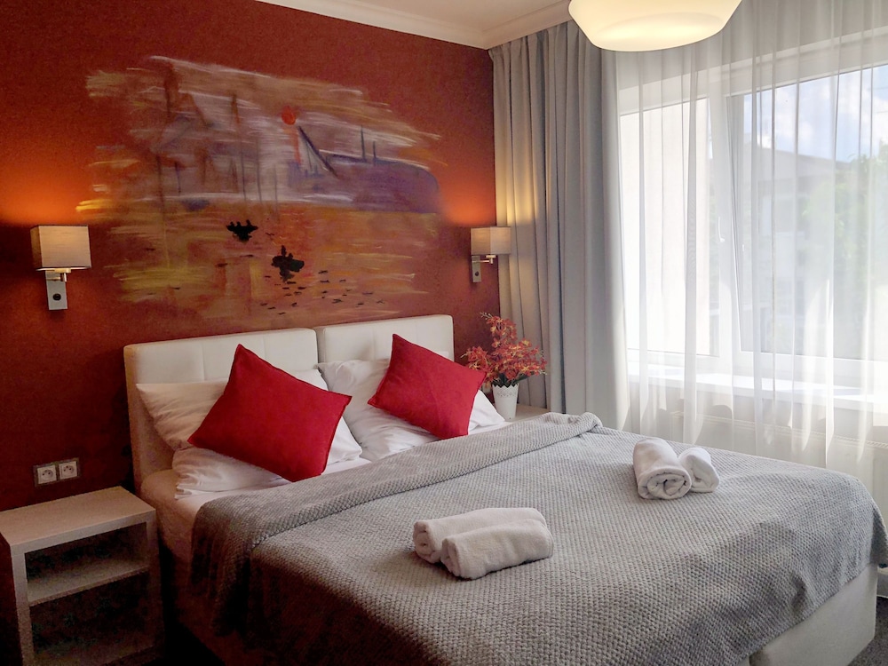 

Firenze - Praga, Aeroporto Václav Havel - Grand Petit Hotel ex Shato Gesson