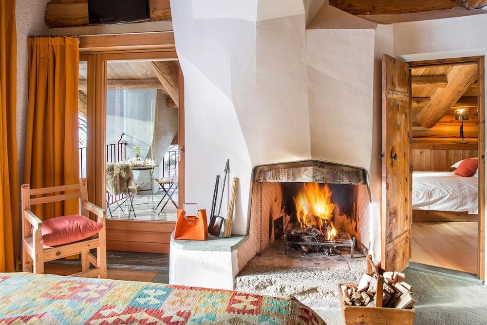 

Roma - Cervinia - Saint Hubertus Resort