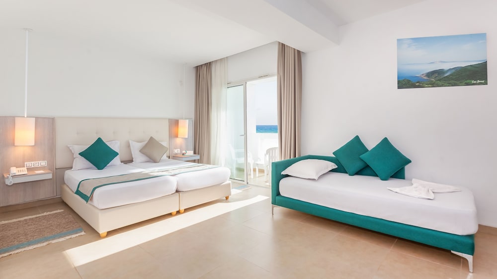 

Roma - Bizerte - Nour Congress & Resort