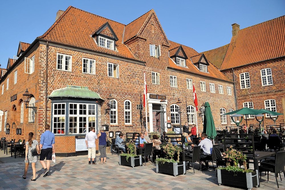 Ribe - Hotel Dagmar