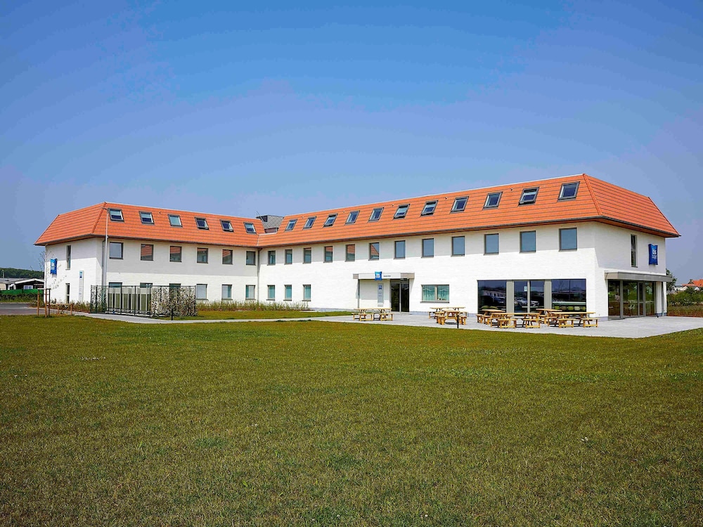 

Roma - Ostenda - ibis budget Oostende Airport