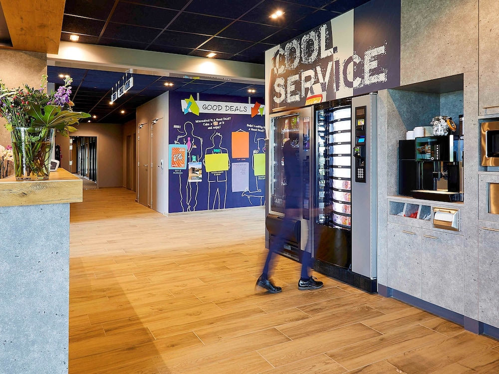 

Roma - Ostenda - ibis budget Oostende Airport