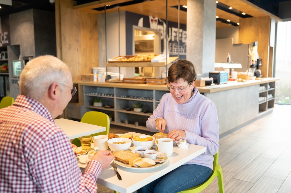 

Roma - Ostenda - ibis budget Oostende Airport