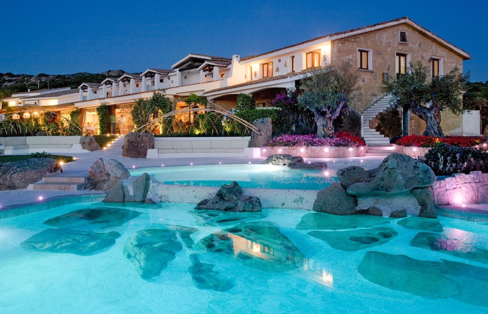 

Napoli - Baja Sardinia - Hotel Pulicinu