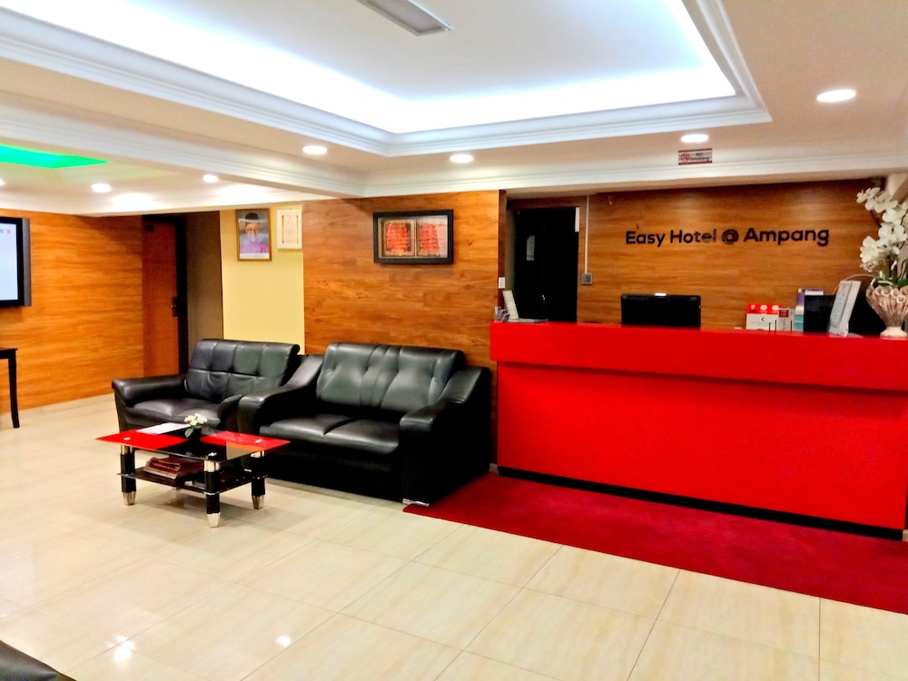 

Roma - Kuala Lumpur - Eazy Hotel at Ampang
