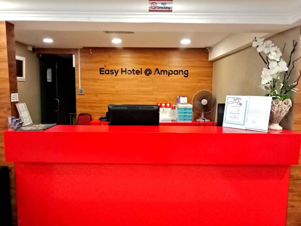 

Milano - Kuala Lumpur - Eazy Hotel at Ampang