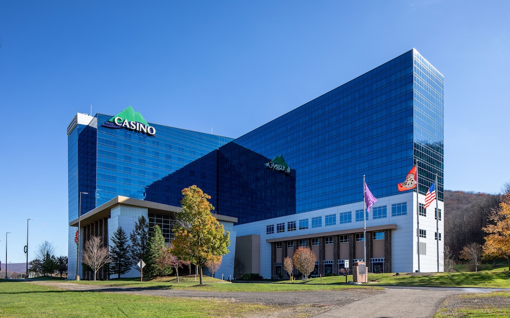 

Bologna - Salamanca - Seneca Allegany Resort & Casino