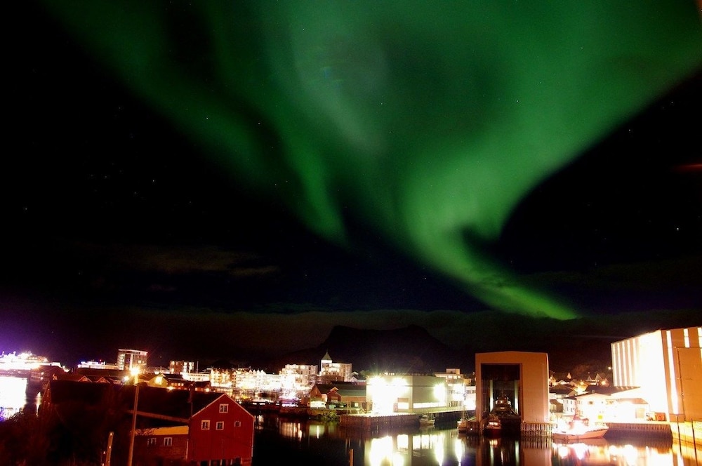 

Venezia - Svolvær - Marina Hotel Lofoten