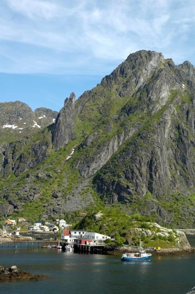 

Verona - Svolvær - Marina Hotel Lofoten