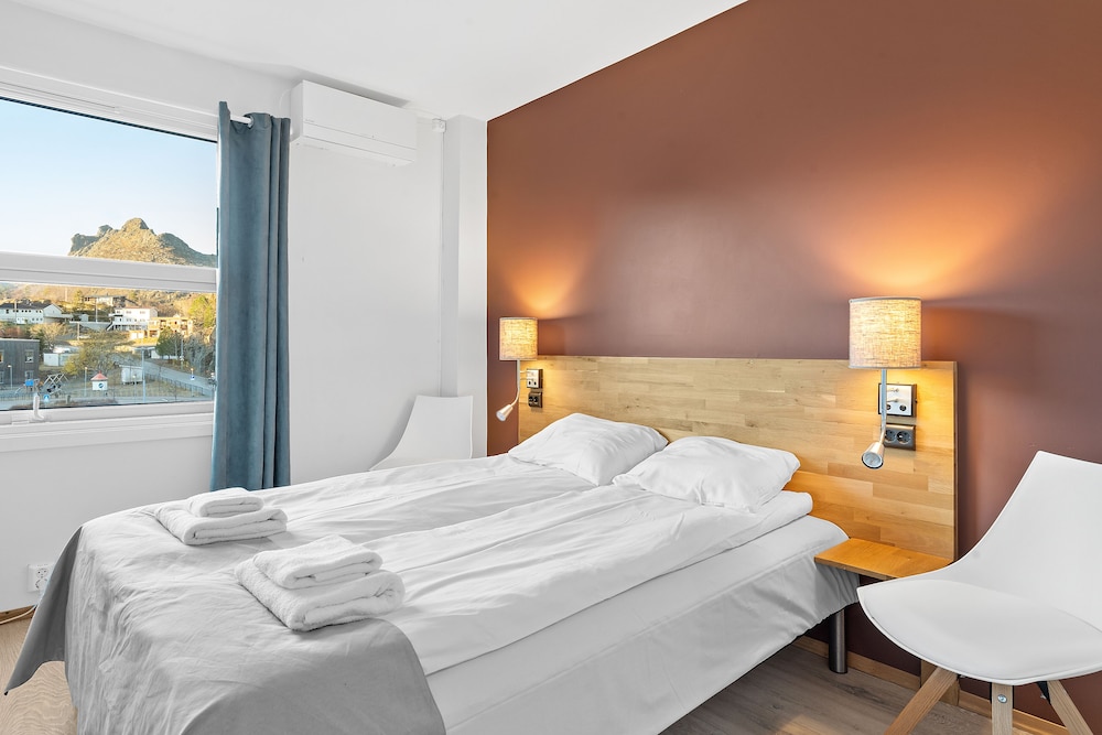 

Venezia - Svolvær - Marina Hotel Lofoten