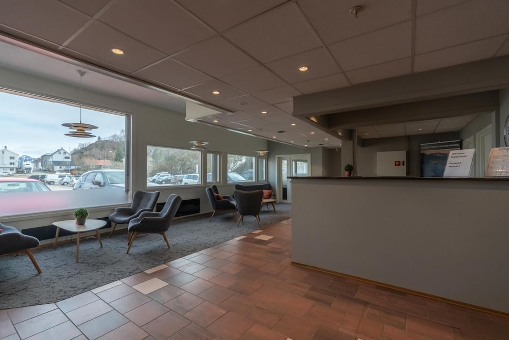 

Milano - Svolvær - Marina Hotel Lofoten