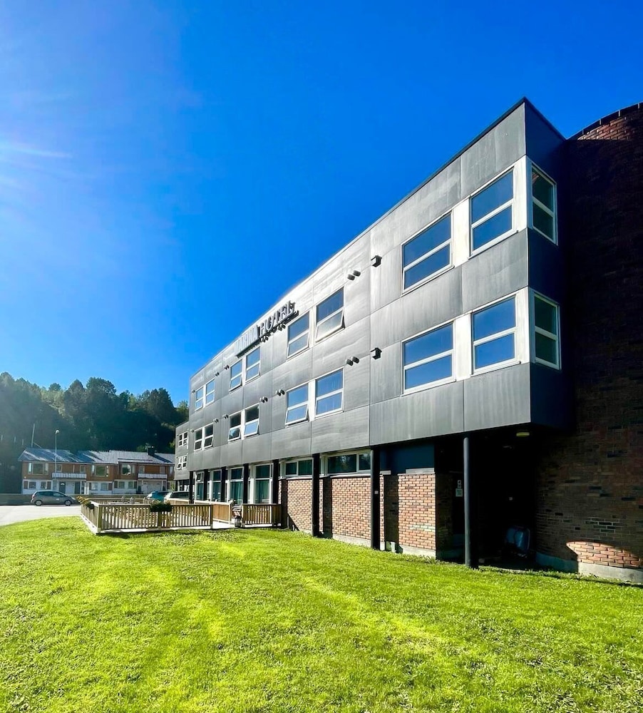 

Torino - Kabelvåg - Marina Hotel Lofoten