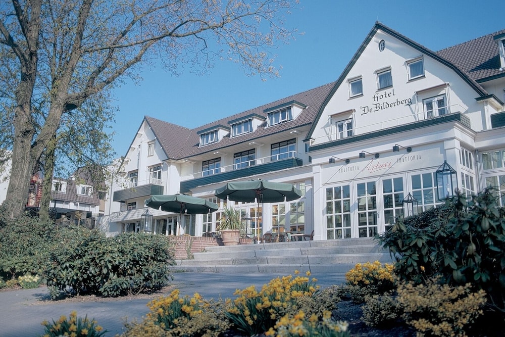 

Roma - Arnhem - Hotel De Bilderberg