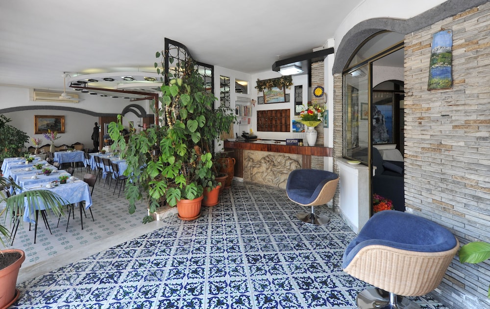 

Milano - Amalfi - Hotel Europa