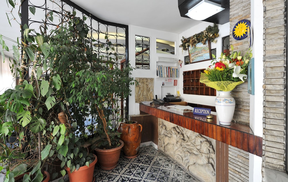 

Milano - Amalfi - Hotel Europa