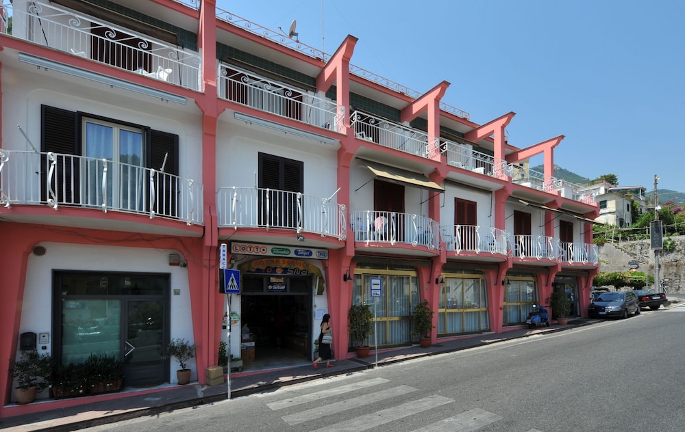 

Milano - Amalfi - Hotel Europa