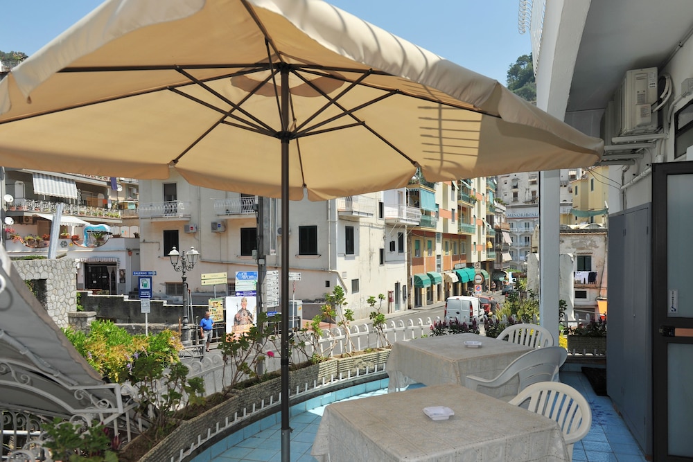 

Venezia - Scala - Hotel Europa