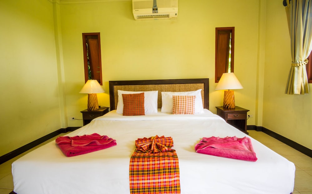 

Roma - Taling Ngam Beach - Koh Samui - Anahata Resort