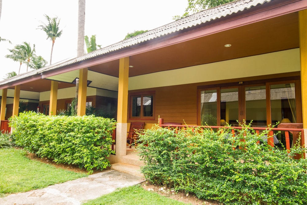 

Milano - Taling Ngam Beach - Koh Samui - Anahata Resort