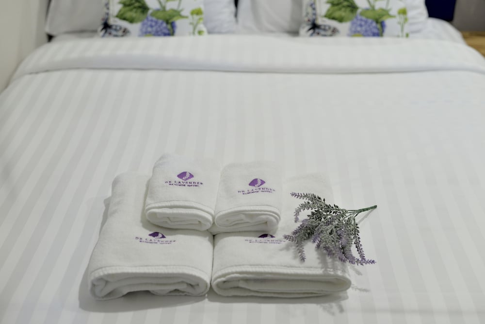 

Roma - Bangkok - De Lavender Bangkok Hotel