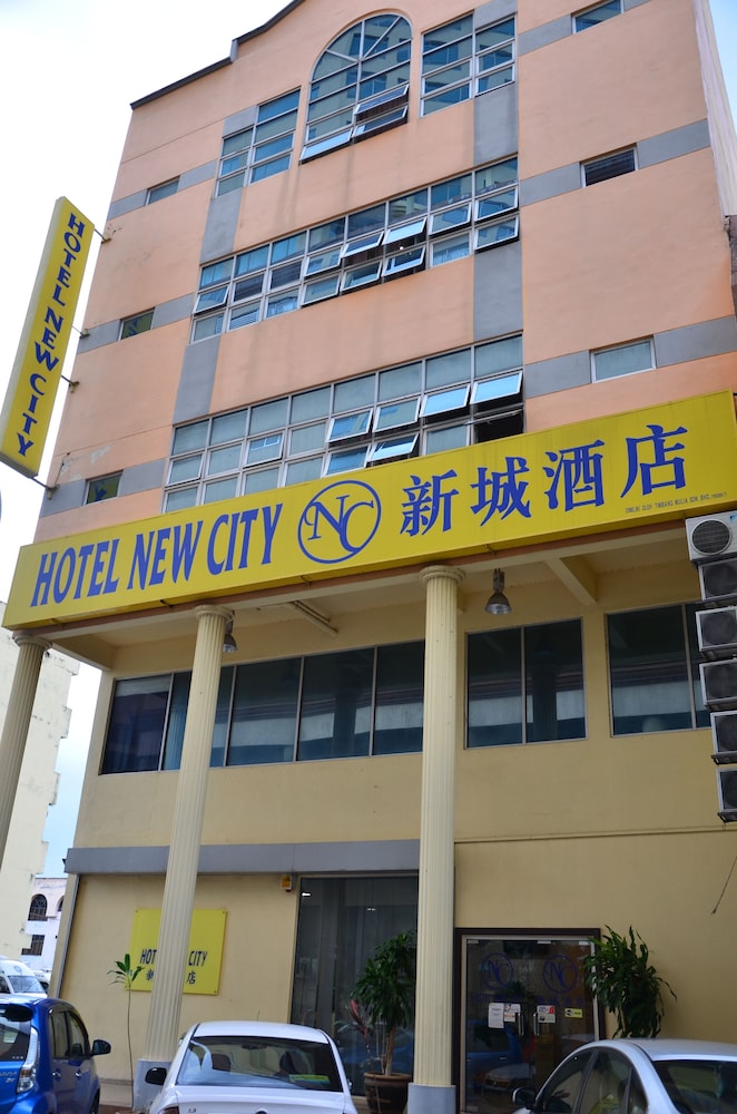 

Venezia - Kajang - New City Hotel