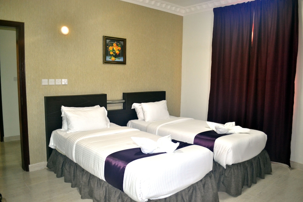 

Roma - Oman, Costa di Salalah - Gateway Salalah Apartments