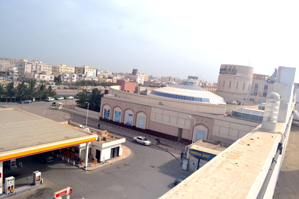 

Napoli - Salalah - Gateway Salalah Apartments