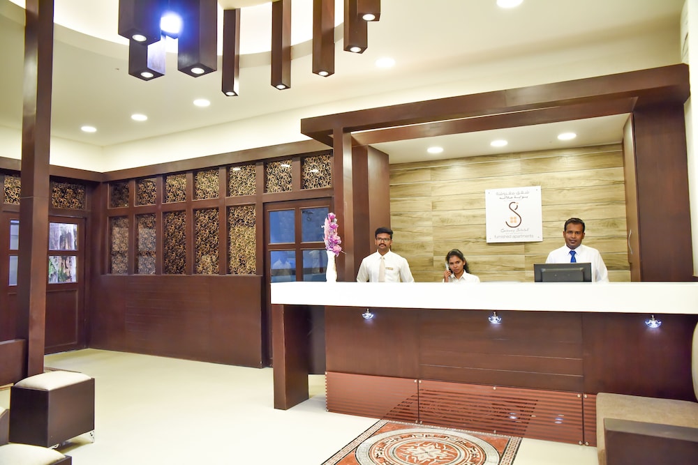 

Roma - Oman, Costa di Salalah - Gateway Salalah Apartments