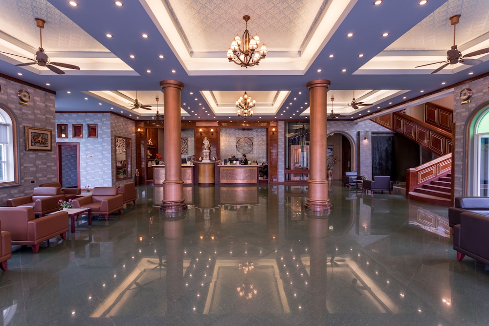 

Milano - Takua Thung - Erawan Hotel