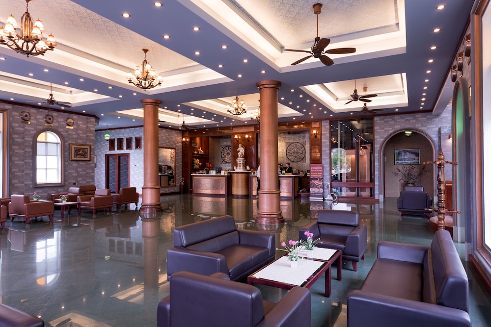 

Milano - Takua Thung - Erawan Hotel