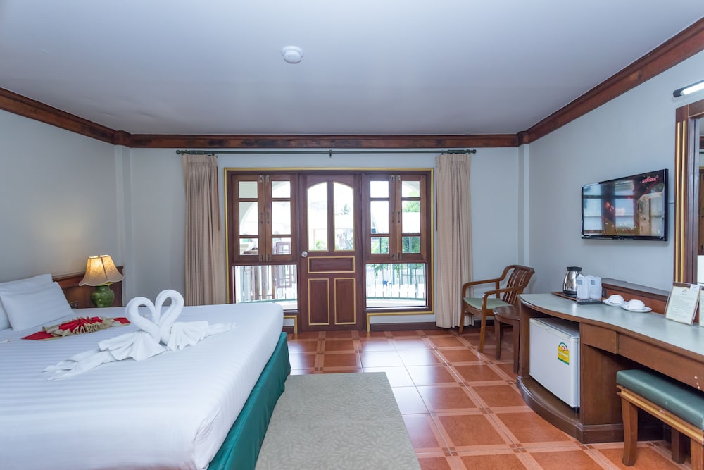 

Milano - Takua Thung - Erawan Hotel