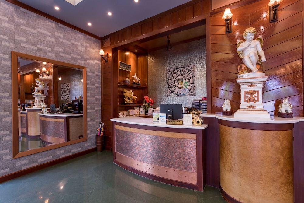 

Milano - Takua Thung - Erawan Hotel