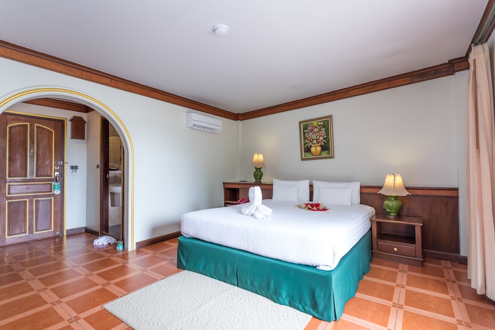 

Milano - Takua Thung - Erawan Hotel