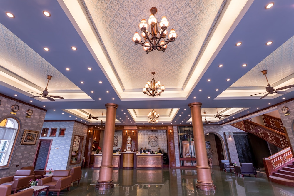 

Milano - Takua Thung - Erawan Hotel