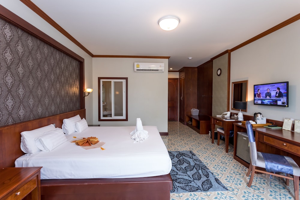 

Milano - Natai Beach, Phang-nga - Erawan Hotel