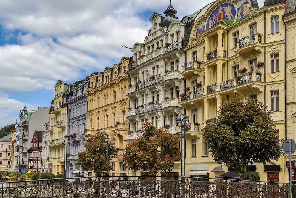 

Milano - Karlovy Vary - ASTORIA Hotel & Medical Spa