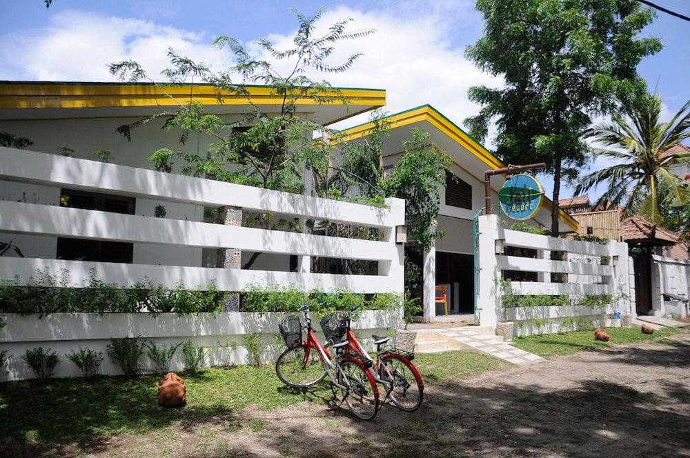 

Milano - Isole Gili, Indonesia - Jali Resort - Gili Trawangan