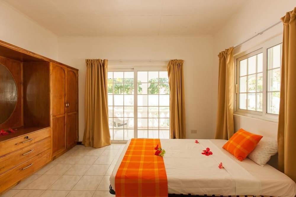 

Bari - Grand Anse, Isola di Praslin - Villa Confort