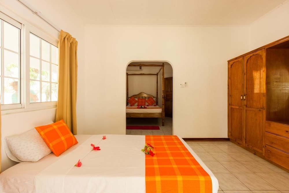 

Roma - Grand Anse, Isola di Praslin - Villa Confort