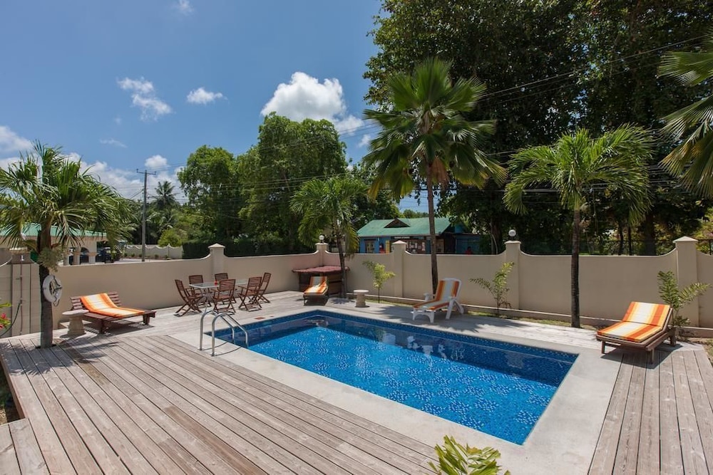 

Roma - Isola di Praslin - Villa Confort