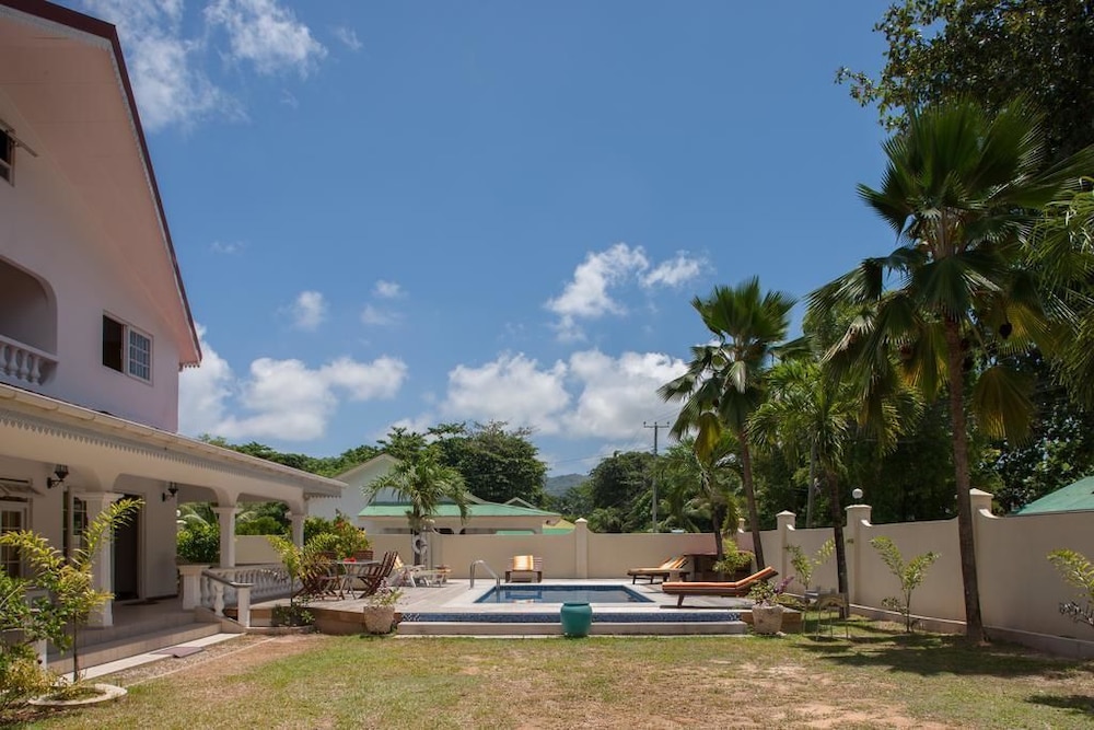 

Roma - Grand Anse, Isola di Praslin - Villa Confort